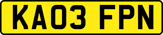 KA03FPN