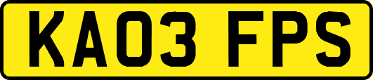 KA03FPS