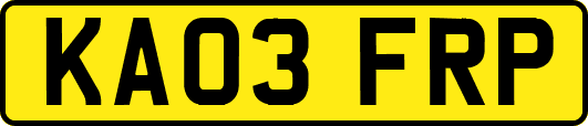 KA03FRP