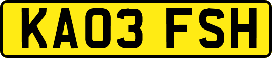 KA03FSH