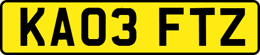 KA03FTZ