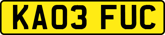 KA03FUC