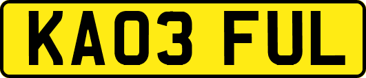 KA03FUL