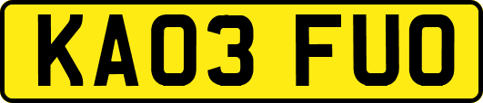 KA03FUO