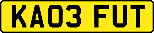 KA03FUT