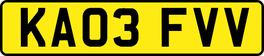 KA03FVV
