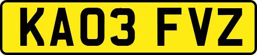 KA03FVZ
