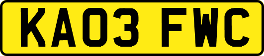 KA03FWC