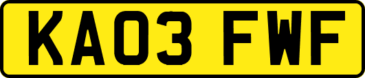 KA03FWF