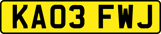 KA03FWJ
