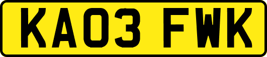 KA03FWK