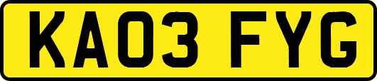 KA03FYG