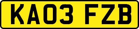 KA03FZB