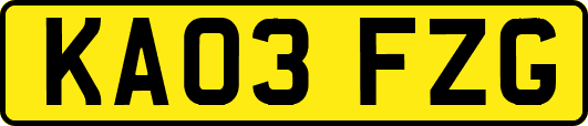 KA03FZG