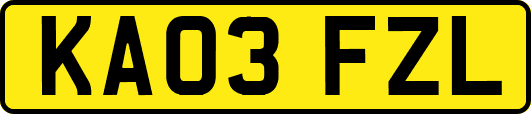 KA03FZL