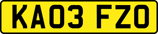 KA03FZO