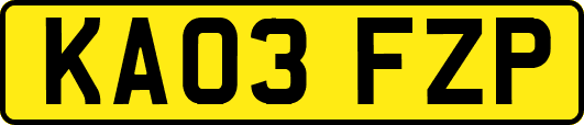 KA03FZP