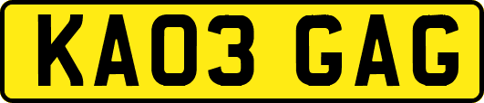 KA03GAG