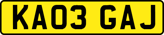 KA03GAJ