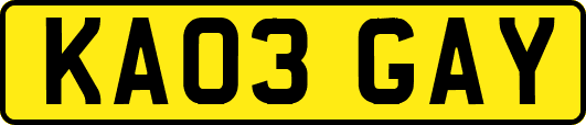KA03GAY