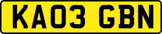 KA03GBN