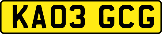 KA03GCG