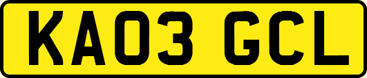 KA03GCL
