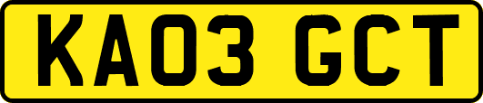 KA03GCT