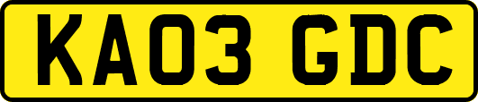 KA03GDC