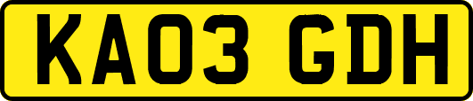 KA03GDH