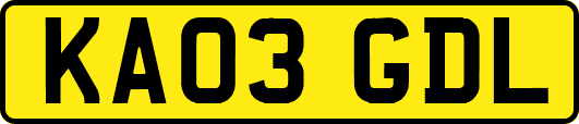KA03GDL