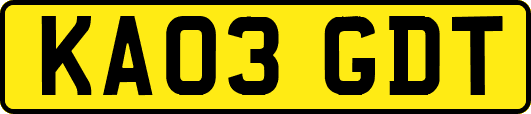 KA03GDT