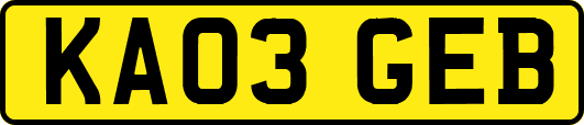 KA03GEB