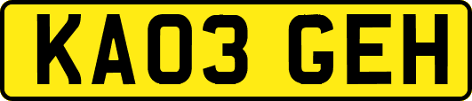 KA03GEH