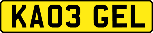 KA03GEL