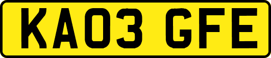 KA03GFE