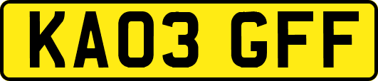 KA03GFF