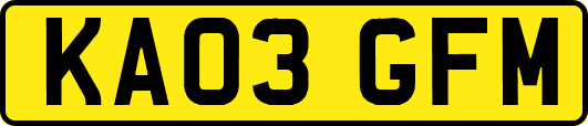 KA03GFM