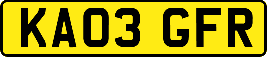 KA03GFR