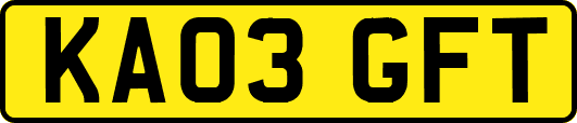 KA03GFT