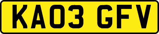 KA03GFV