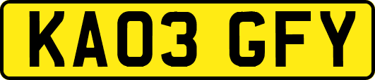 KA03GFY