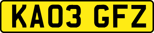 KA03GFZ