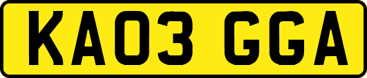 KA03GGA