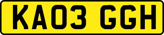 KA03GGH