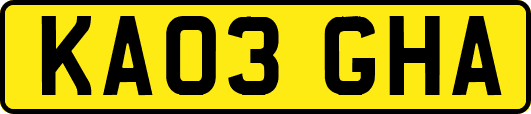 KA03GHA