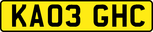 KA03GHC