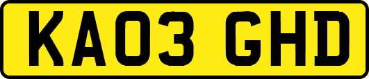 KA03GHD