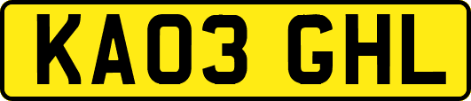 KA03GHL
