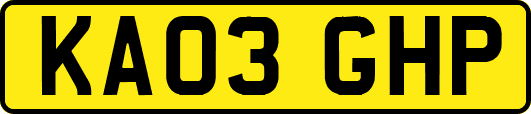 KA03GHP